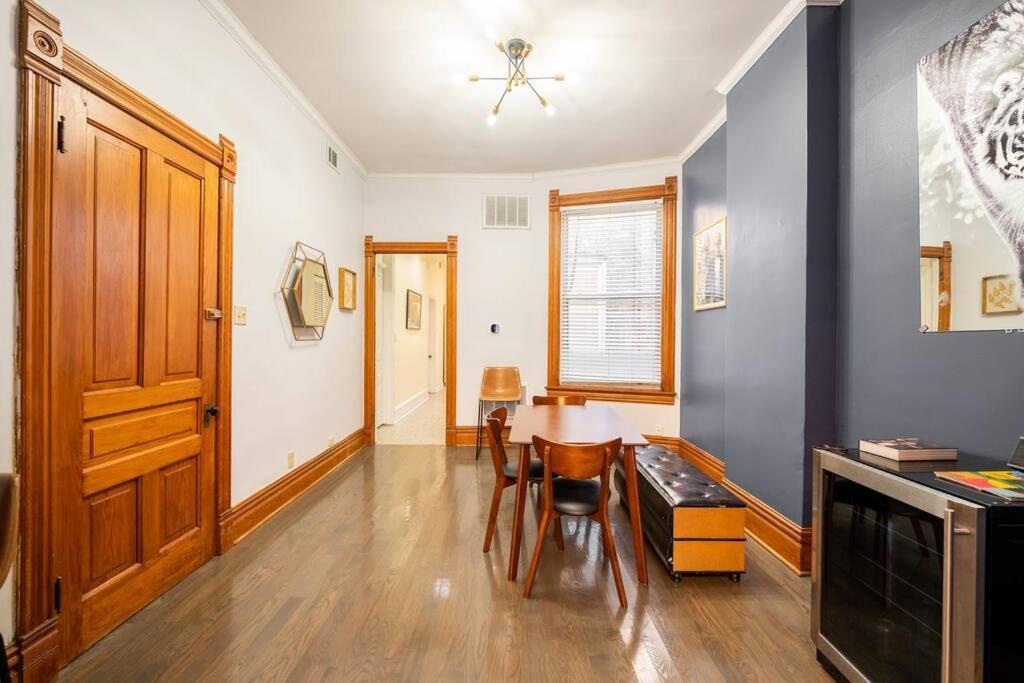 Lincoln Park 3 Bedroom Penthouse Σικάγο Εξωτερικό φωτογραφία